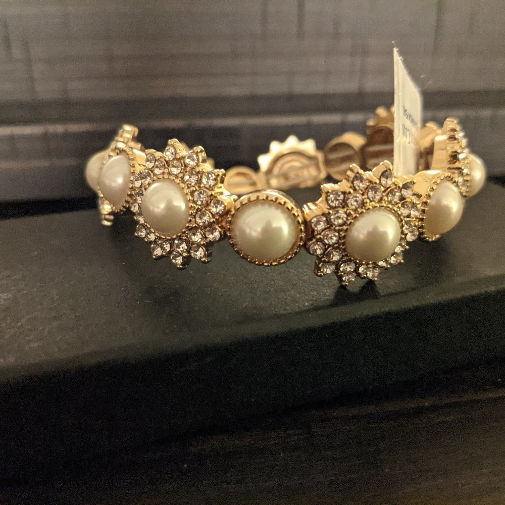 Pearl bracelet Set